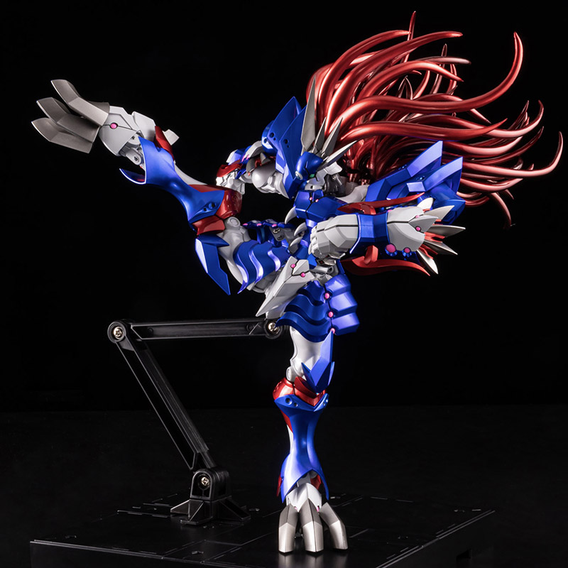 RIOBOT BYLEFOL (Pre-order closed. Thank you! Increased Production pre-order starts on 20 Feb!)